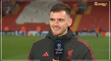 أعطوني بوشكاش!.. روبرتسون بتصريح مثير حول أحقيته بالجائزة وكيف يجب على فريقه تعلم الفوز بسهولة. 1